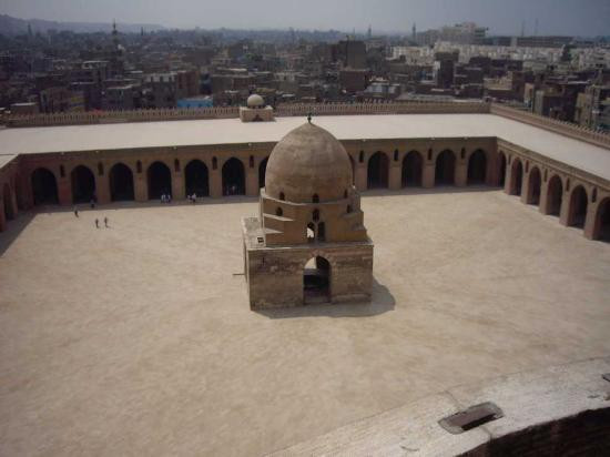 Mosque of Ibn Tulun-开罗必去景点