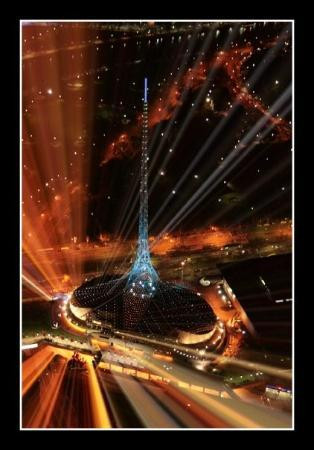 艺术中心-墨尔本必去景点