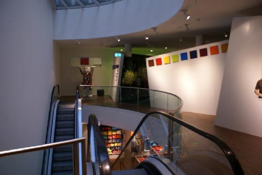 Ritter Sport Bunte Schokowelt-柏林必去景点