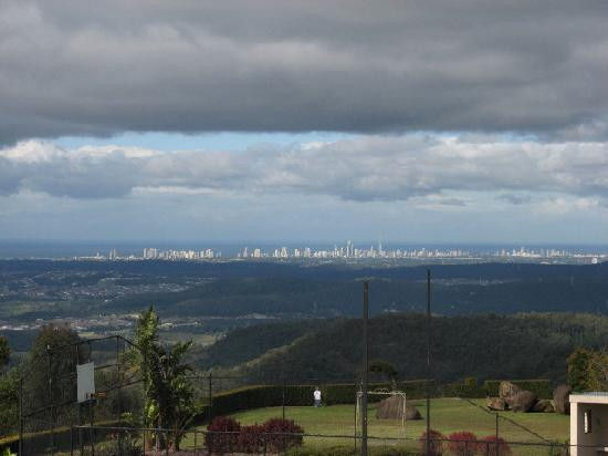 丹百林山-黄金海岸必去景点