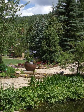 Betty Ford Alpine Gardens-韦尔必去景点