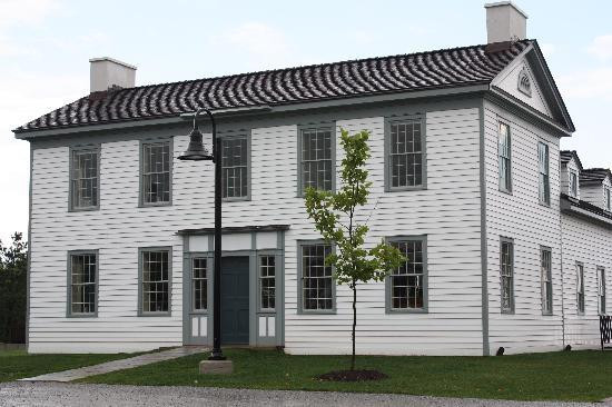 Ravine Vineyard Estate Winery-滨湖尼亚加拉必去景点