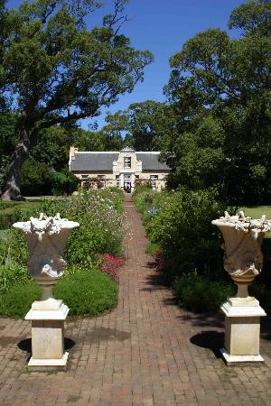 Vergelegen Estate-西索美塞必去景点