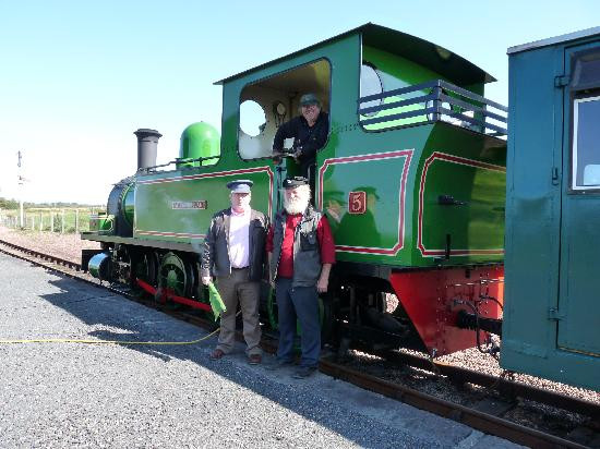 West Clare Railway-克莱尔郡必去景点