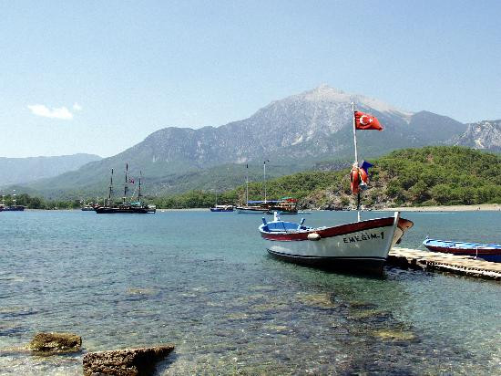 Phaselis Koyu景点图片