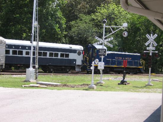 Heart of Dixie Railroad Museum景点图片