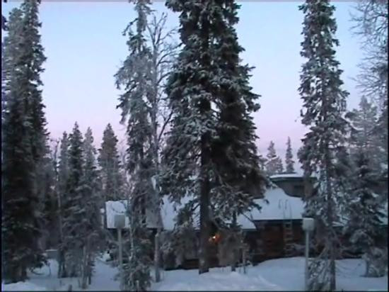 Yllas Ski Resort-拉普兰必去景点