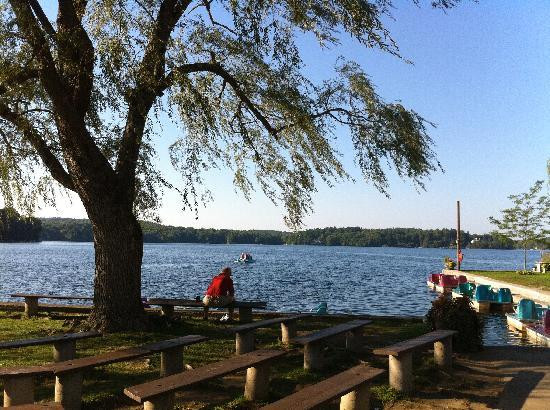 Quassy Amusement & Waterpark-Middlebury必去景点