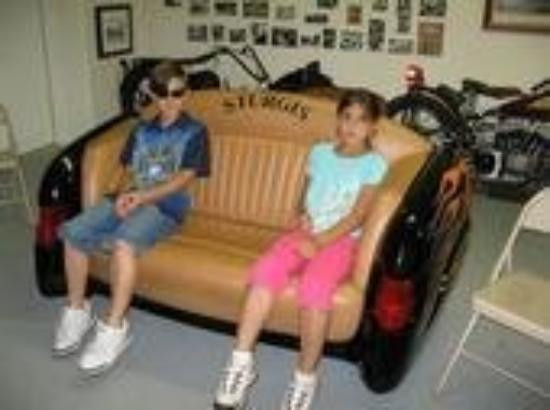Sturgis Motorcycle Museum & Hall of Fame景点图片