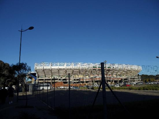 Vodacom Park-布隆方丹必去景点