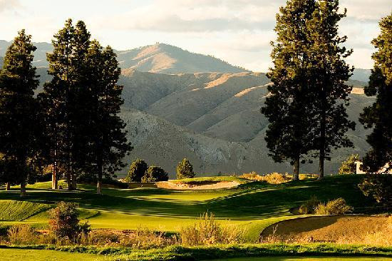 Desert Canyon Golf Resort景点图片