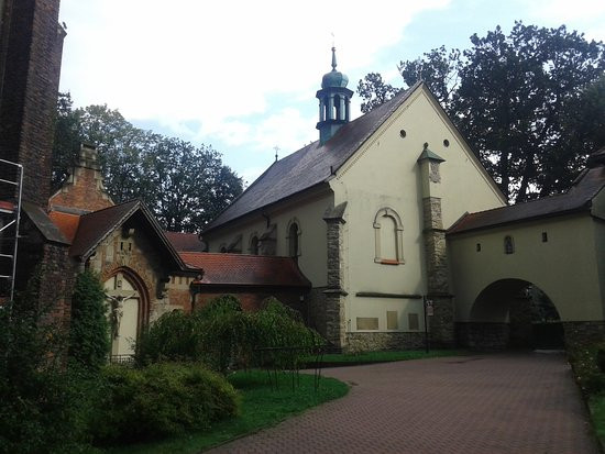 Kościół Nawiedzenia Najświętszej Marii Panny景点图片
