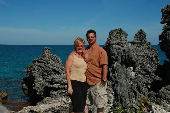 Tobacco Bay Beach-圣乔治必去景点