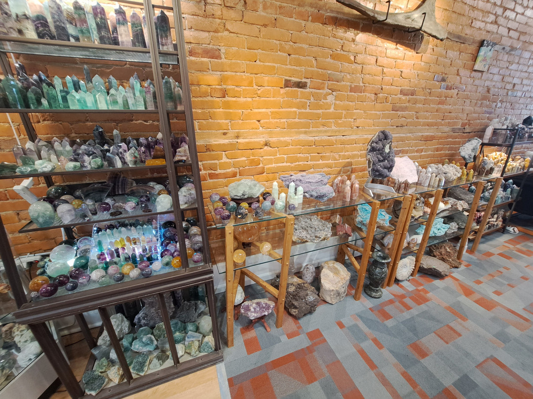 Main Street Rocks-Durand必去景点