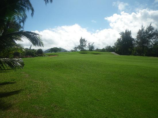 Ile Aux Cerfs Golf Club-卓得多斯必去景点