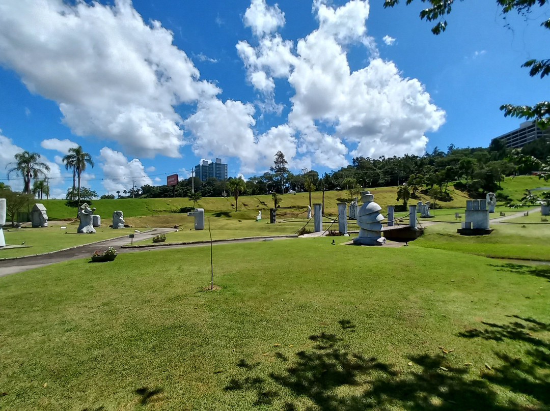 Parque Das Esculturas景点图片