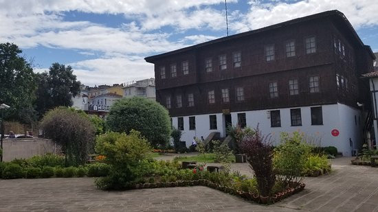 Ethnography Museum Arslan Torun Mansion景点图片