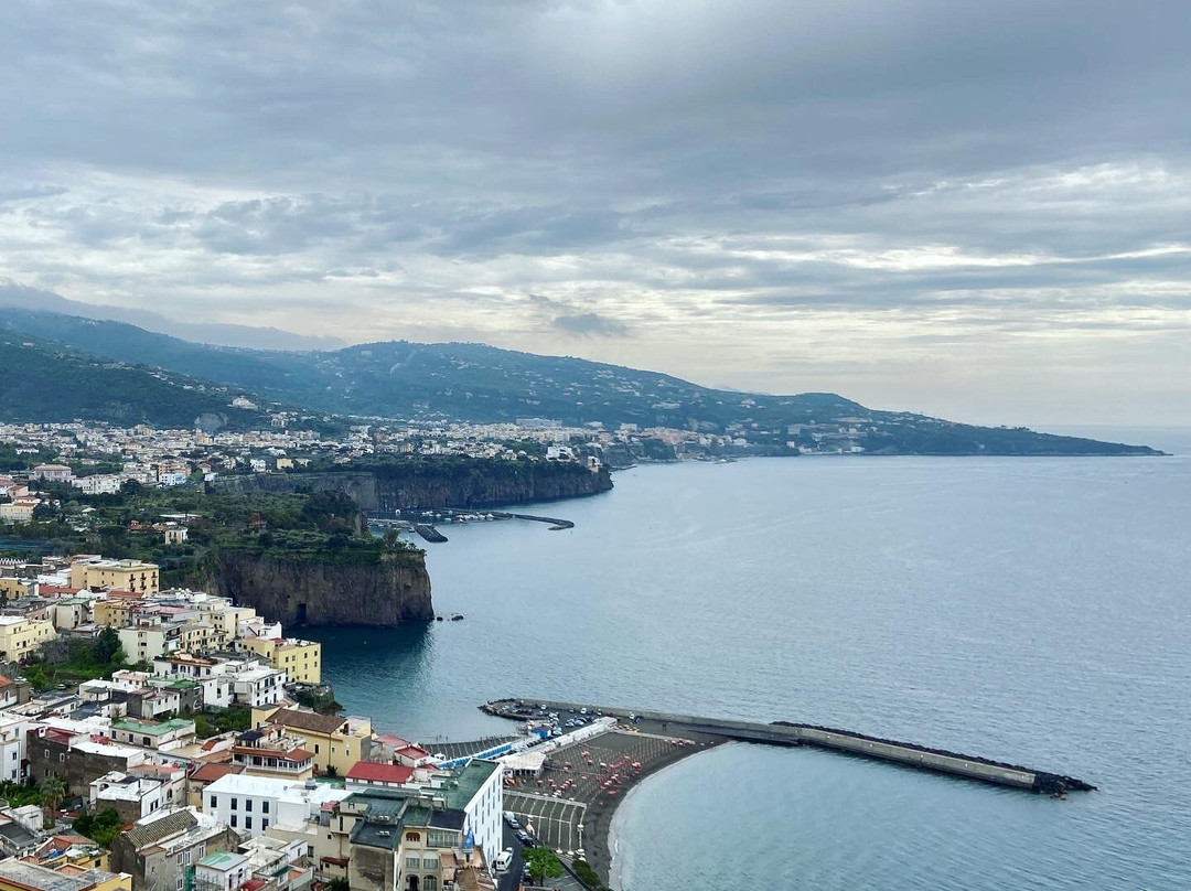 Amalfi Driving Tours-索伦托必去景点