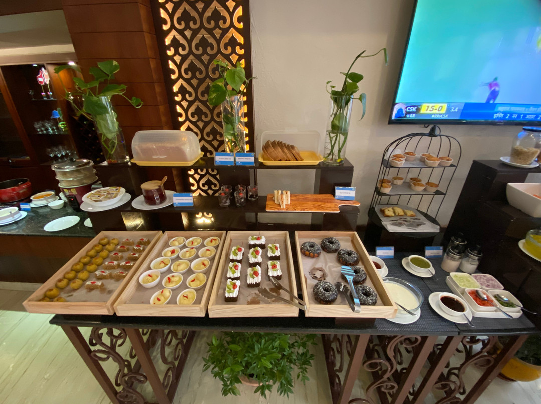 西里古里酒店住宿-Sinclairs Siliguri