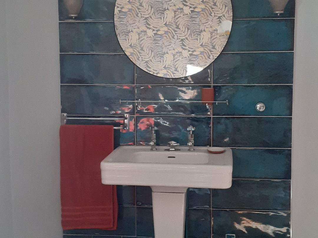 Chambre d'hôtes Maison Blanche主图