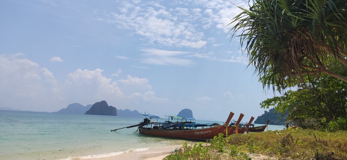 Thanya Beach Resort-泳池