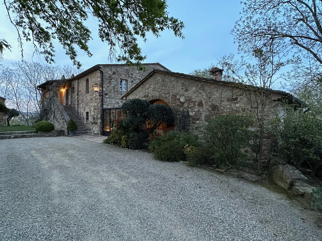Casa Fabbrini Val D'Orcia主图