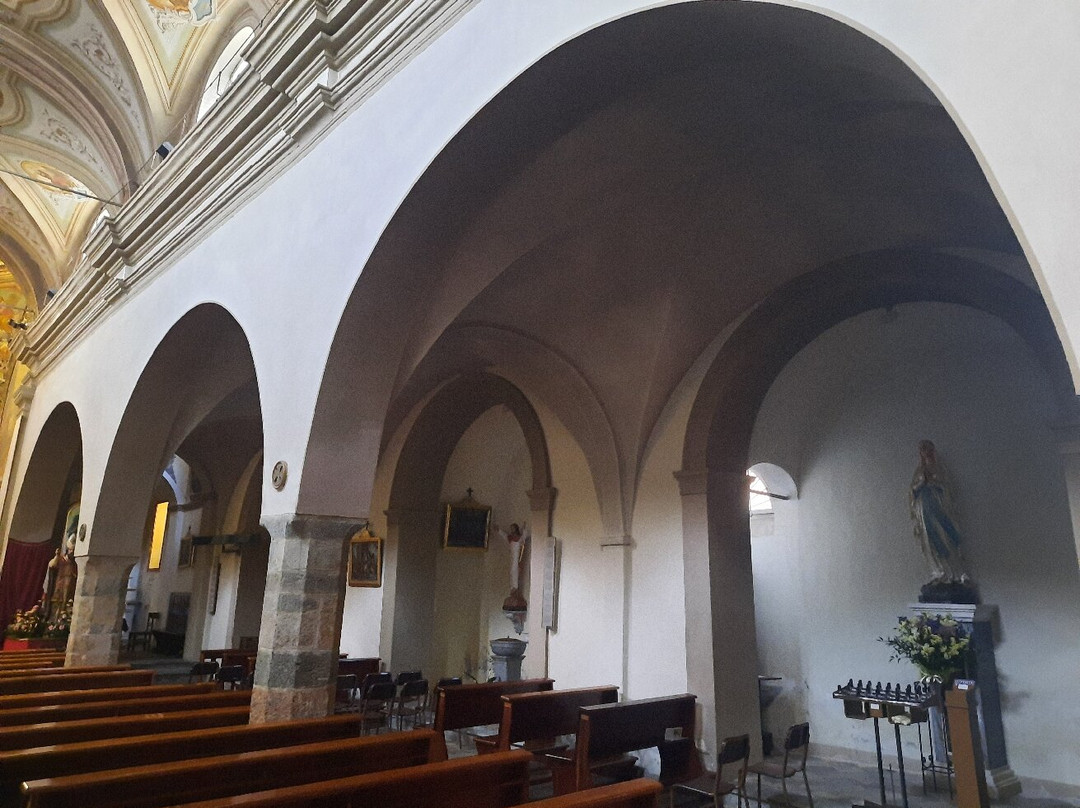 Chiesa Parrocchiale di San Nicolao-Vernante必去景点