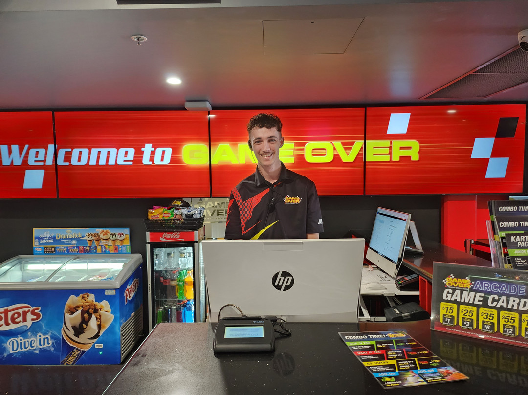 Game Over Gold Coast-Helensvale必去景点