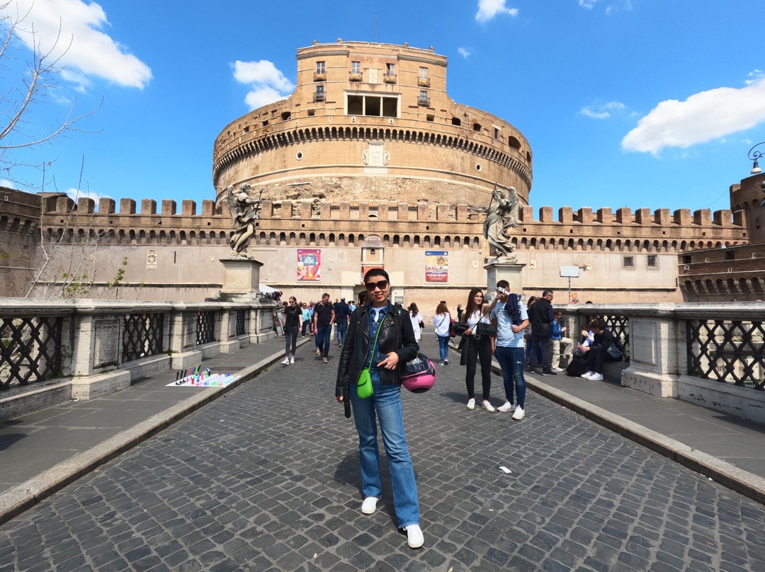 Scoot Around Rome-罗马必去景点