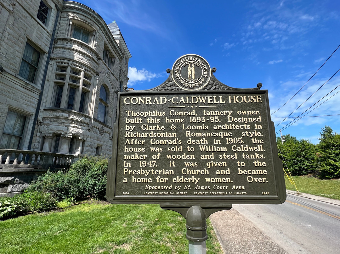 Conrad-Caldwell House Museum (Conrad's Castle)景点图片