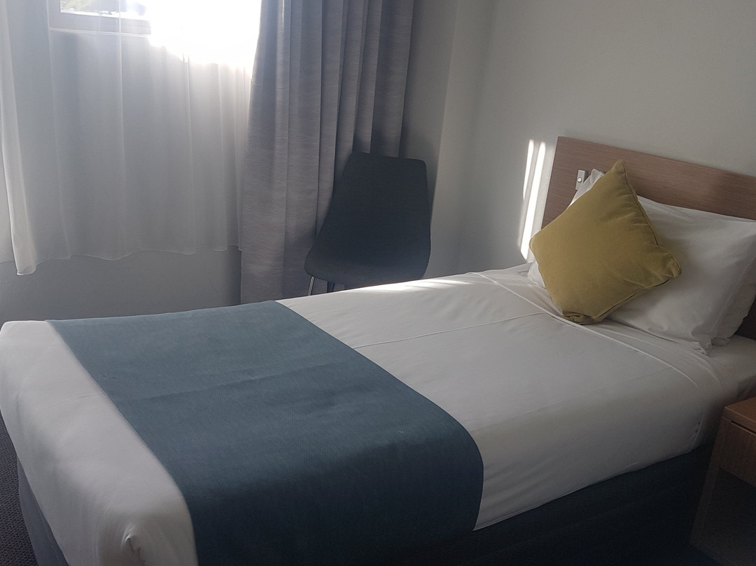 米兰达美罗酒店主图