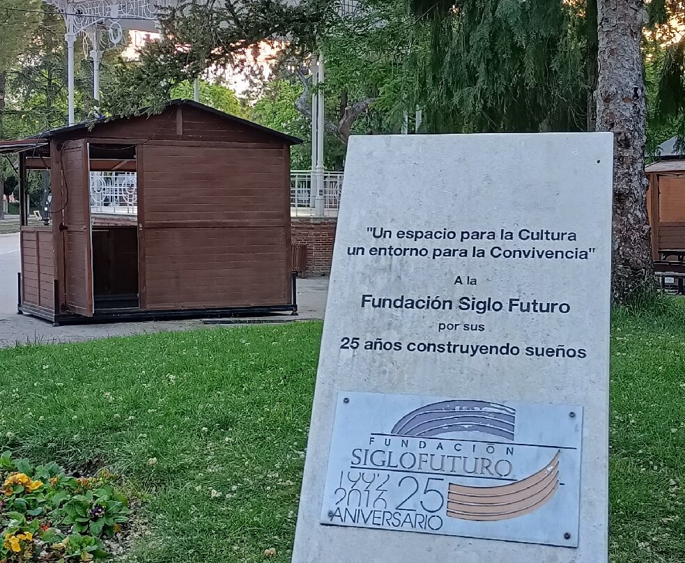 Parque de la Concordia-Guadalajara必去景点