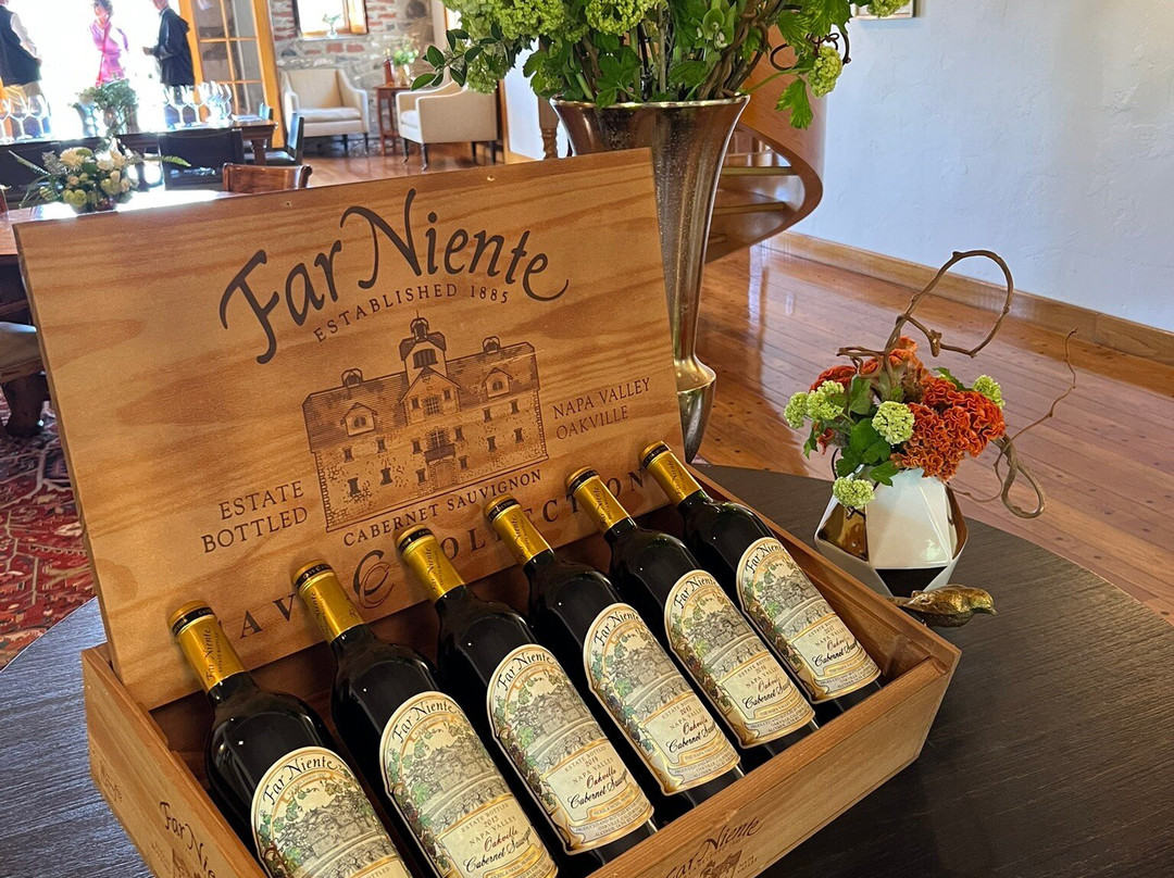 Intimate Wine Tours-纳帕必去景点