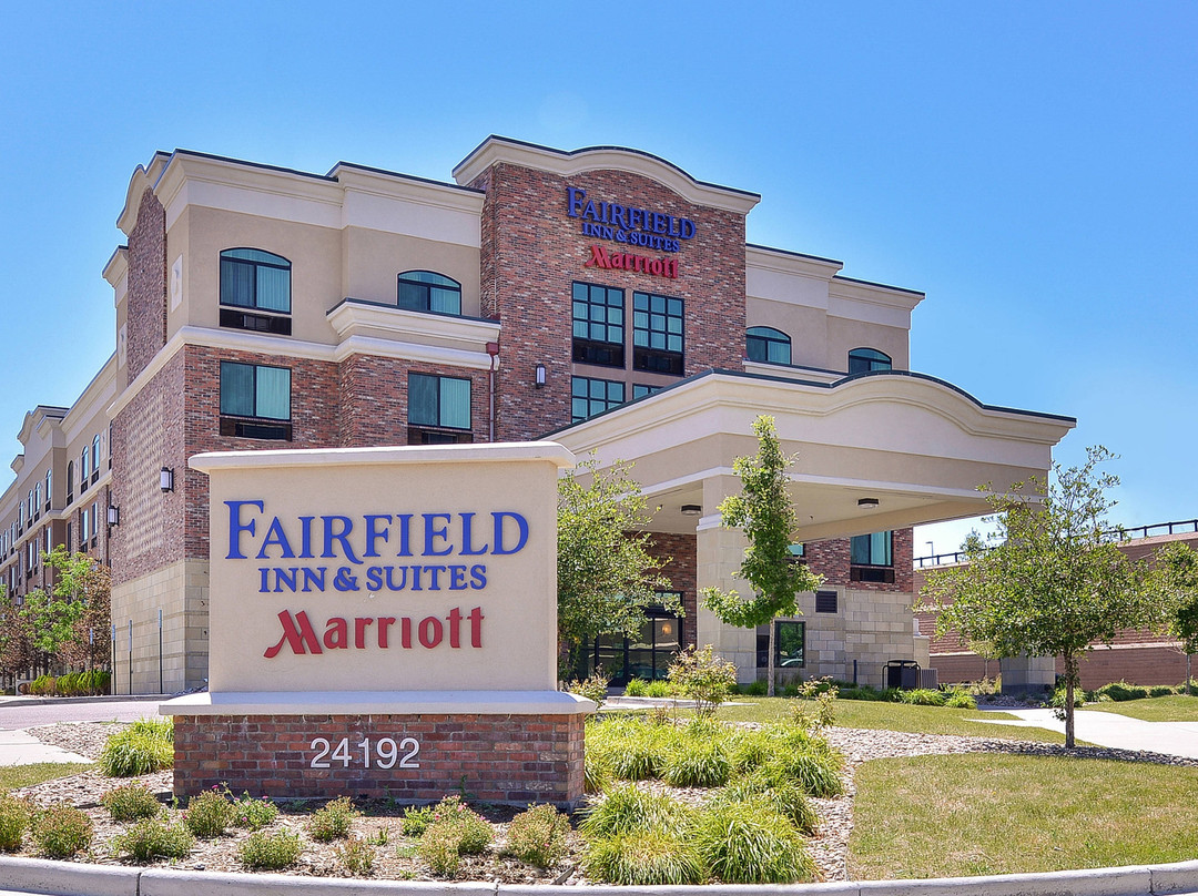 Fairfield by Marriott Inn & Suites Denver Aurora/Parker