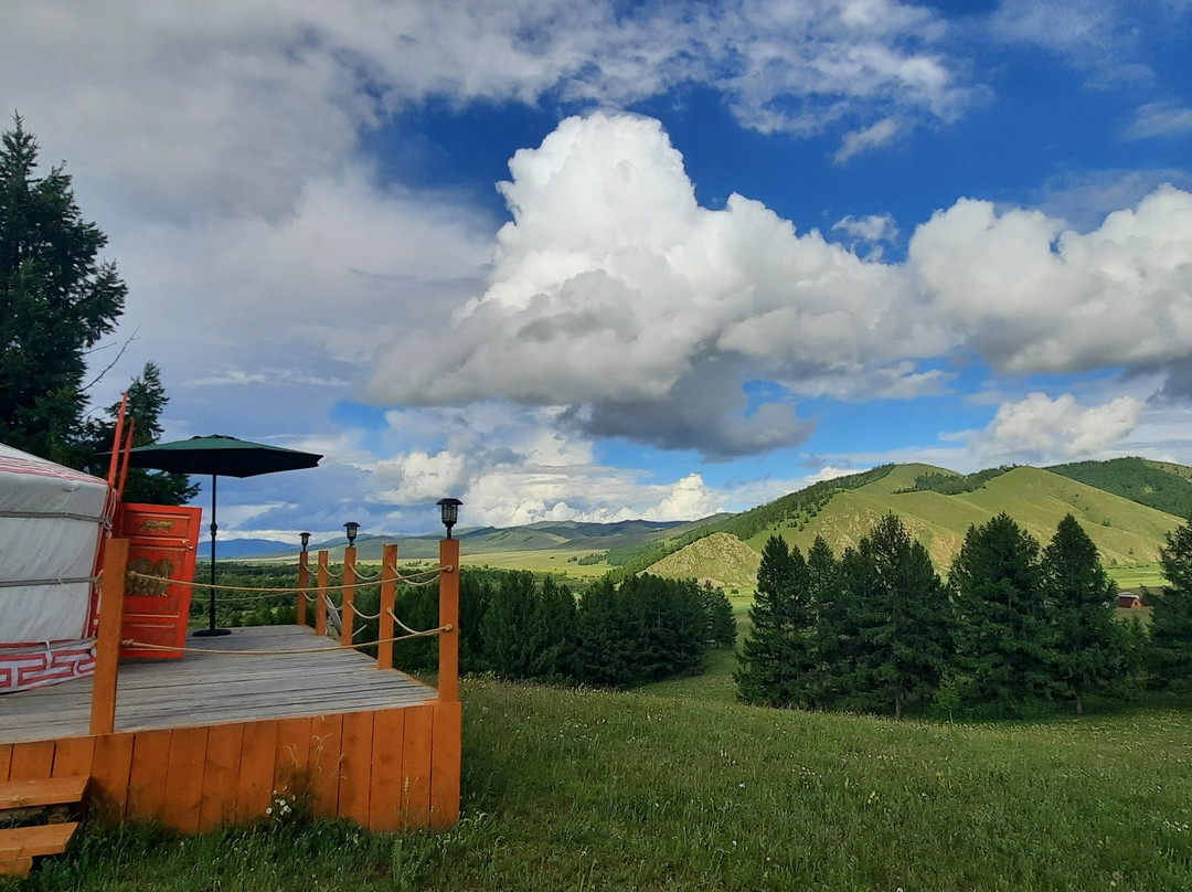 Khadag Tour Camp