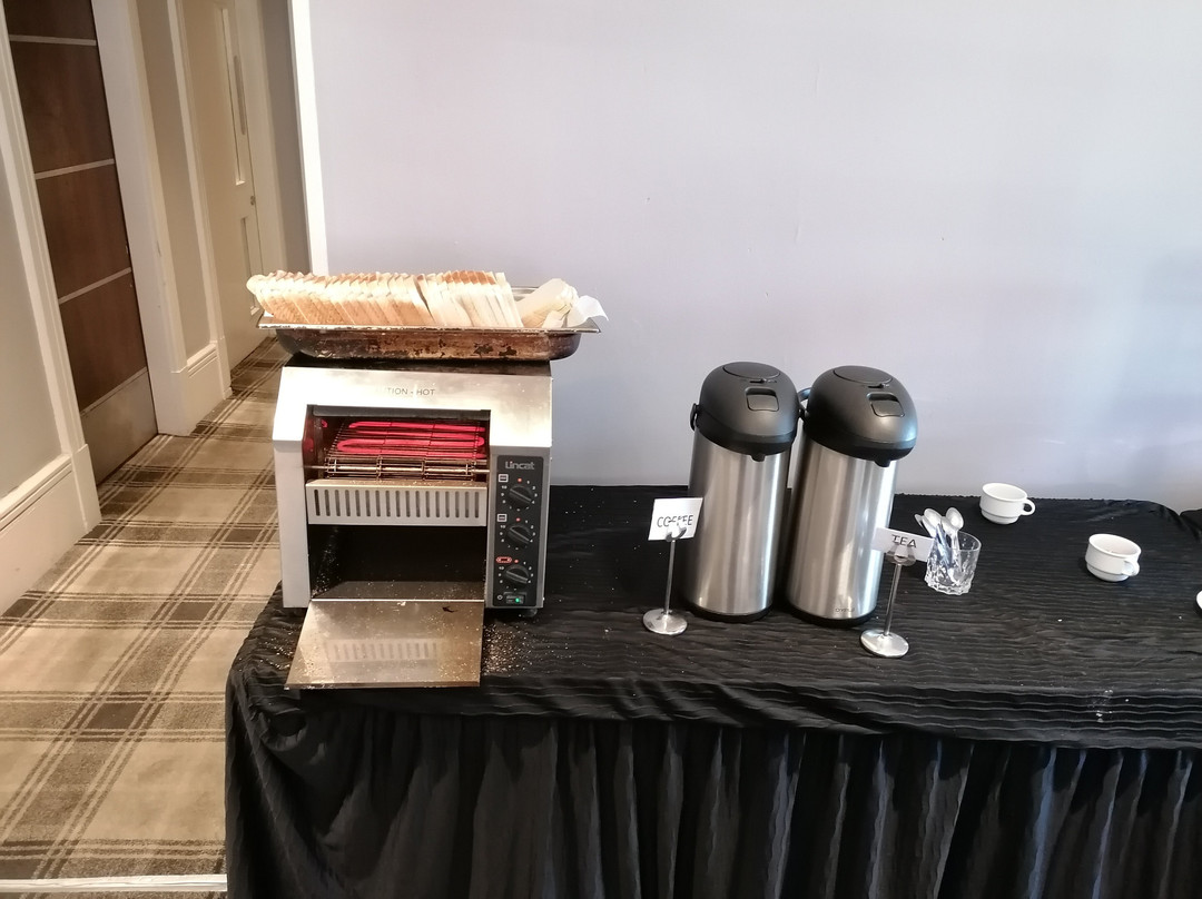 Crowwood House Hotel Glasgow主图