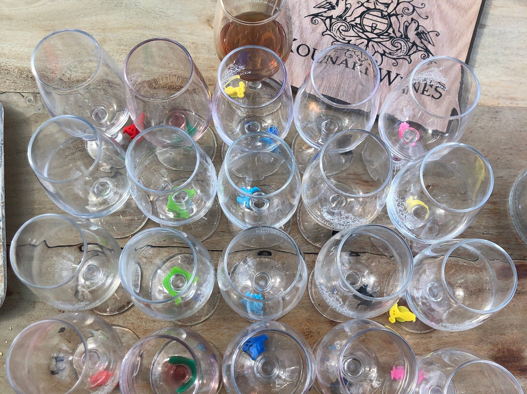 Kounaki Wines-Ebonas必去景点