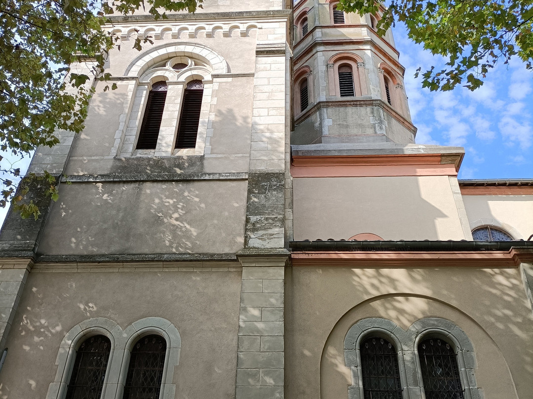 Église Notre-Dame des Grâces景点图片