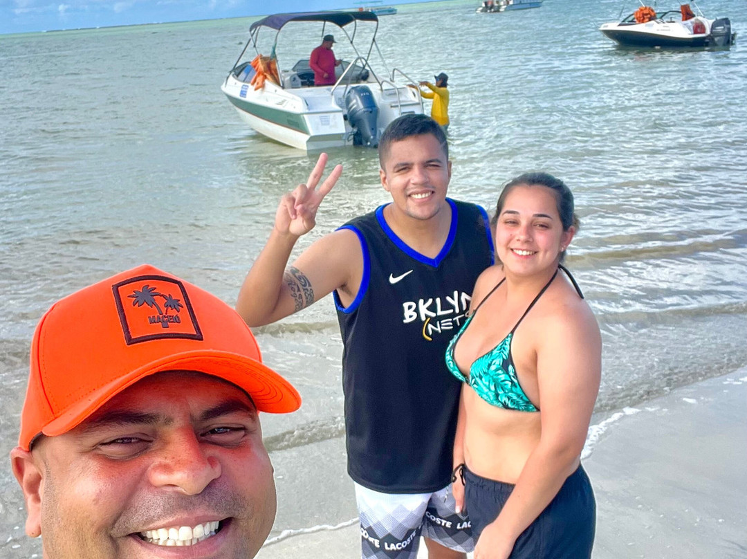 EDSON TOUR-Maceio必去景点