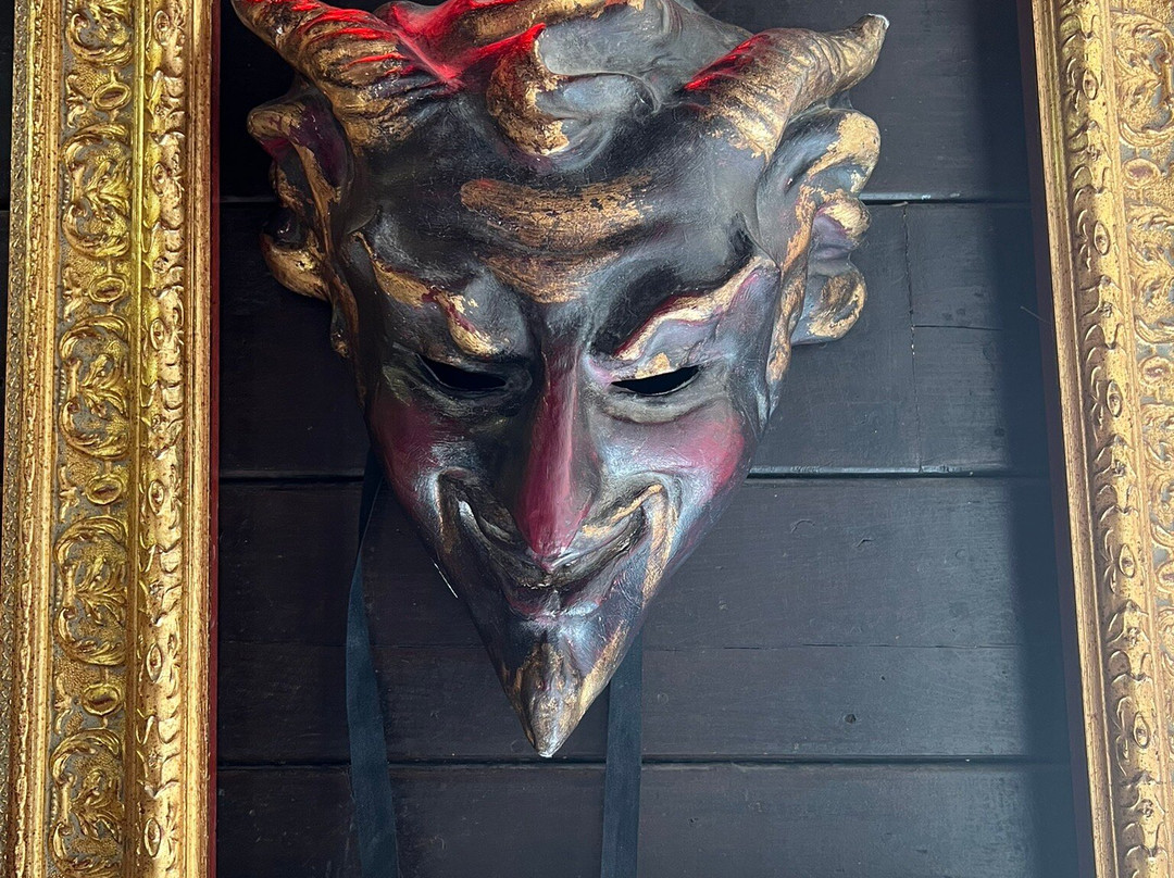 La Bottega dei Mascareri-威尼斯必去景点