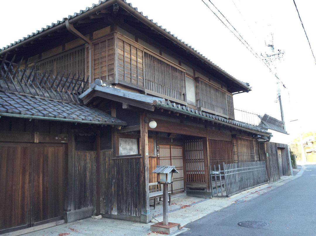 Oguri Family's House-半田市必去景点