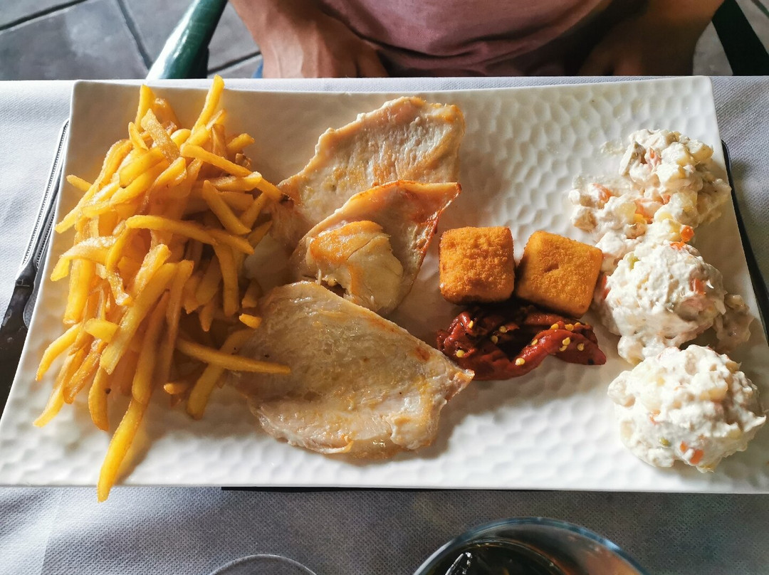 Hotel Rural el Castillo主图