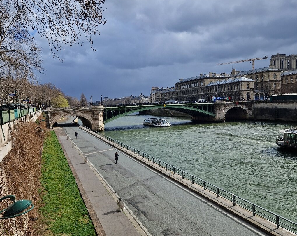 Quais de la Seine景点图片
