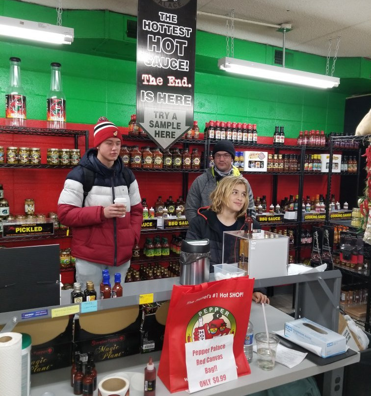 Tramway Mall-盖林柏格必去景点