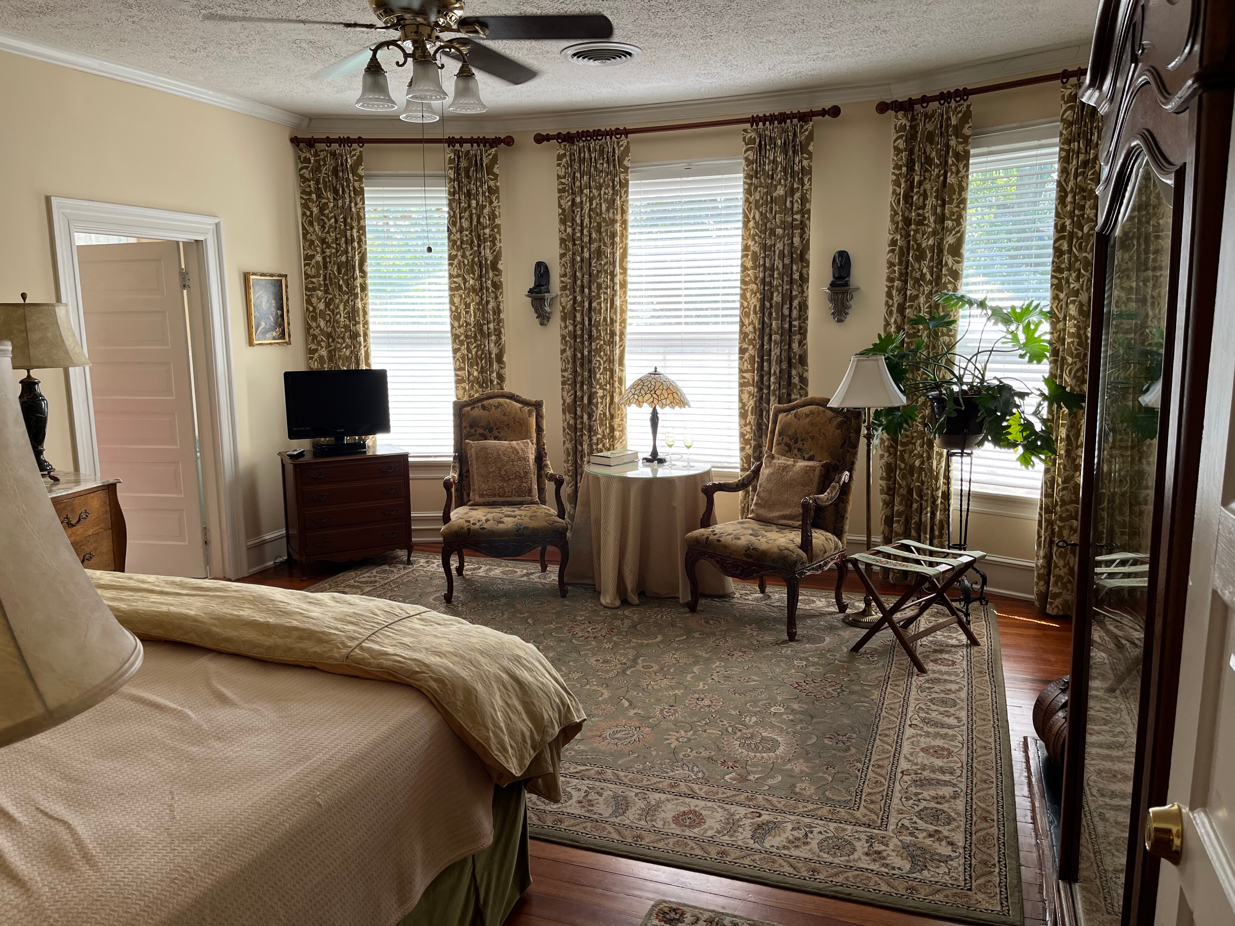 The Columns Bed And Breakfast Inn-客卧