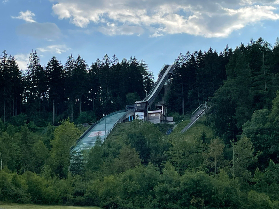 Naturlehrpfad Bischofsgrün景点图片