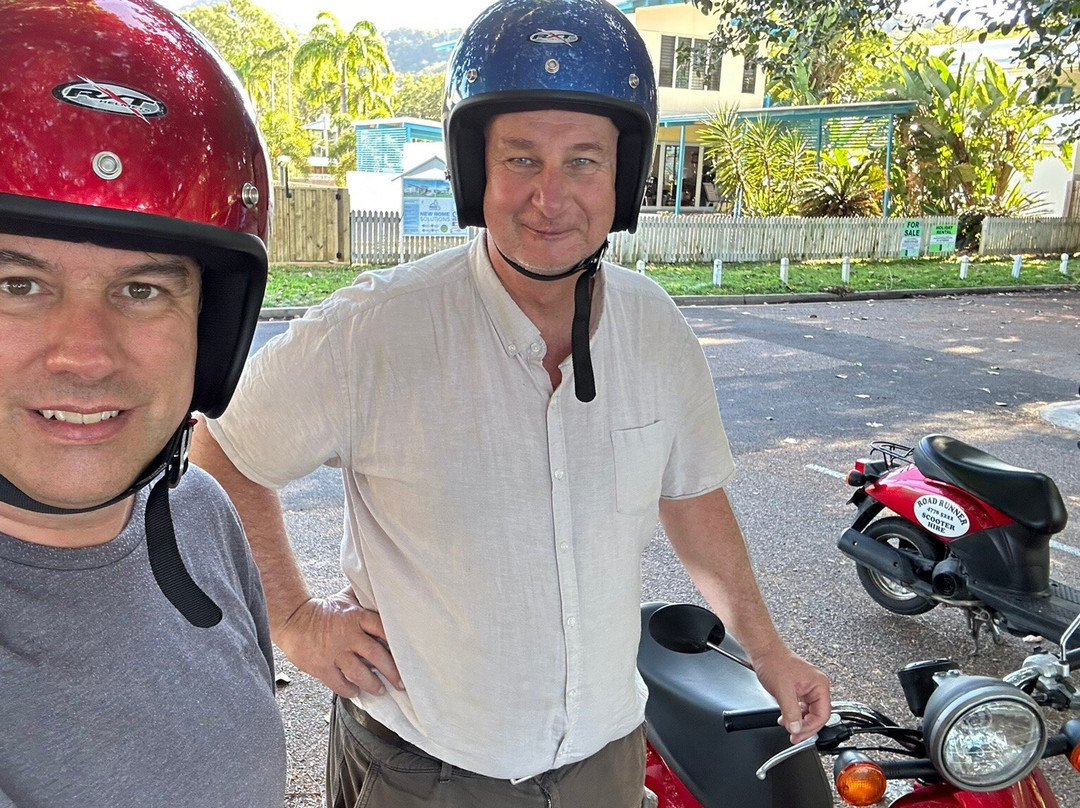 Road Runner Scooter Hire-Magnetic Island必去景点