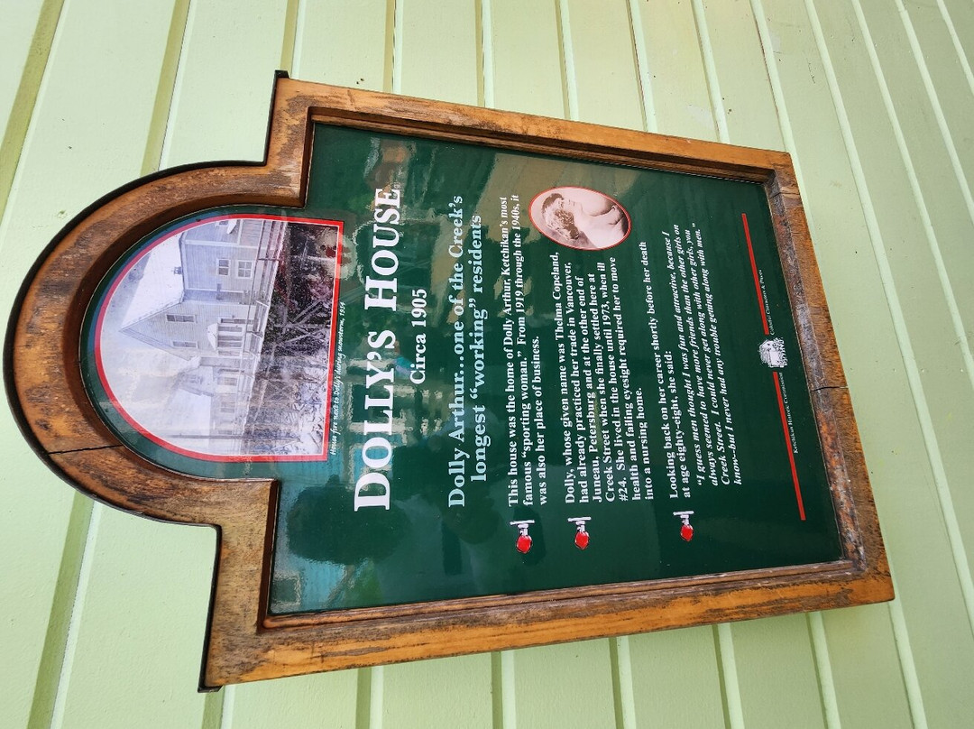 Dolly's House Museum-凯奇坎必去景点