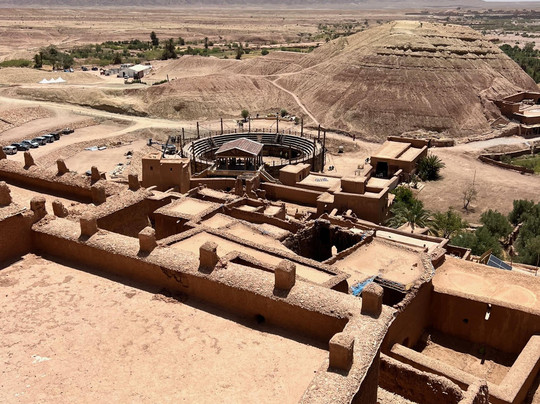 CHTOUKI LUXURY TRAVEL - Morocco-马拉喀什必去景点