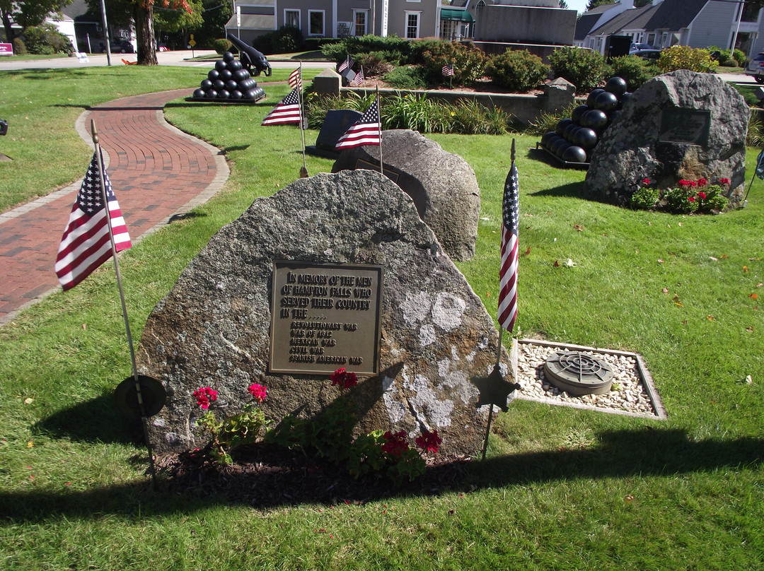 Hampton Falls Common-Hampton Falls必去景点